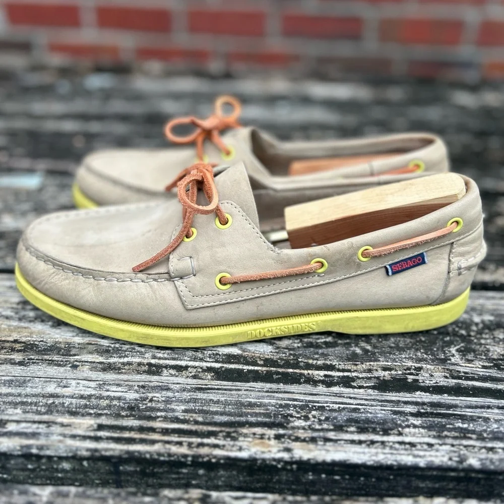 Sebago authentic docksides